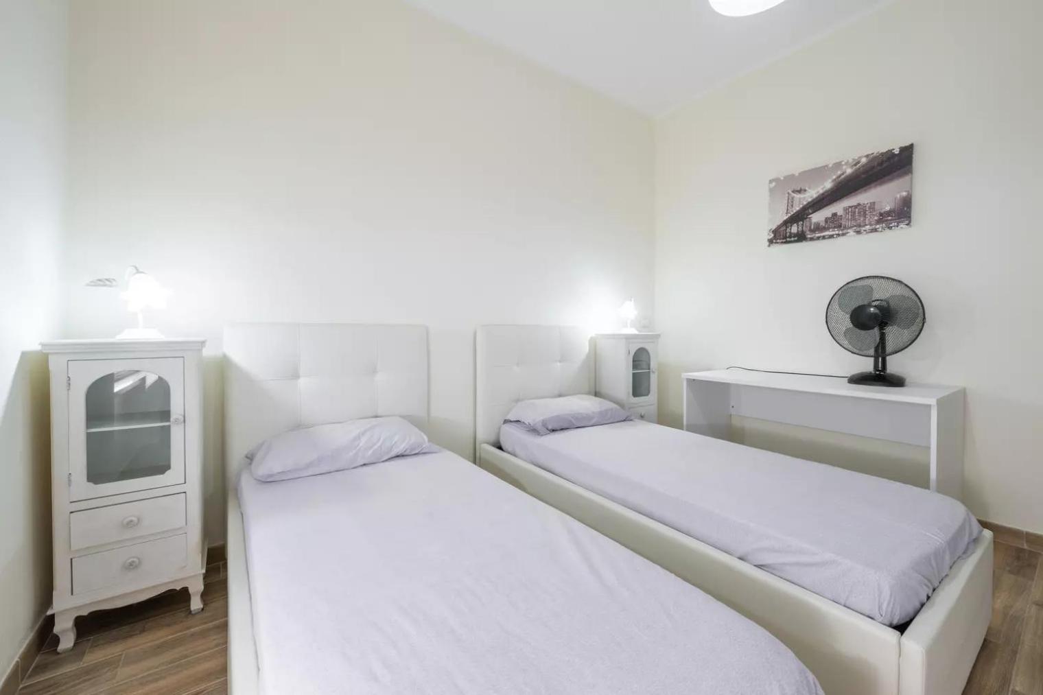 Atlantic House Apartment Cagliari Exterior photo